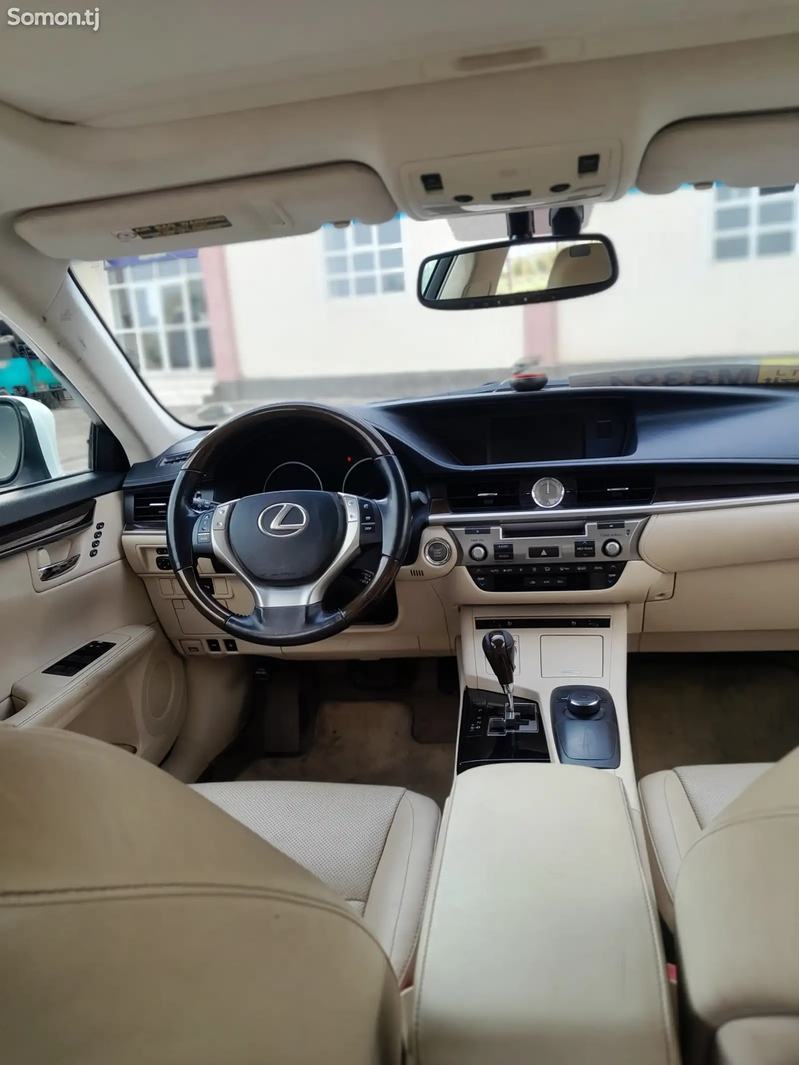 Lexus IS series, 2015-1