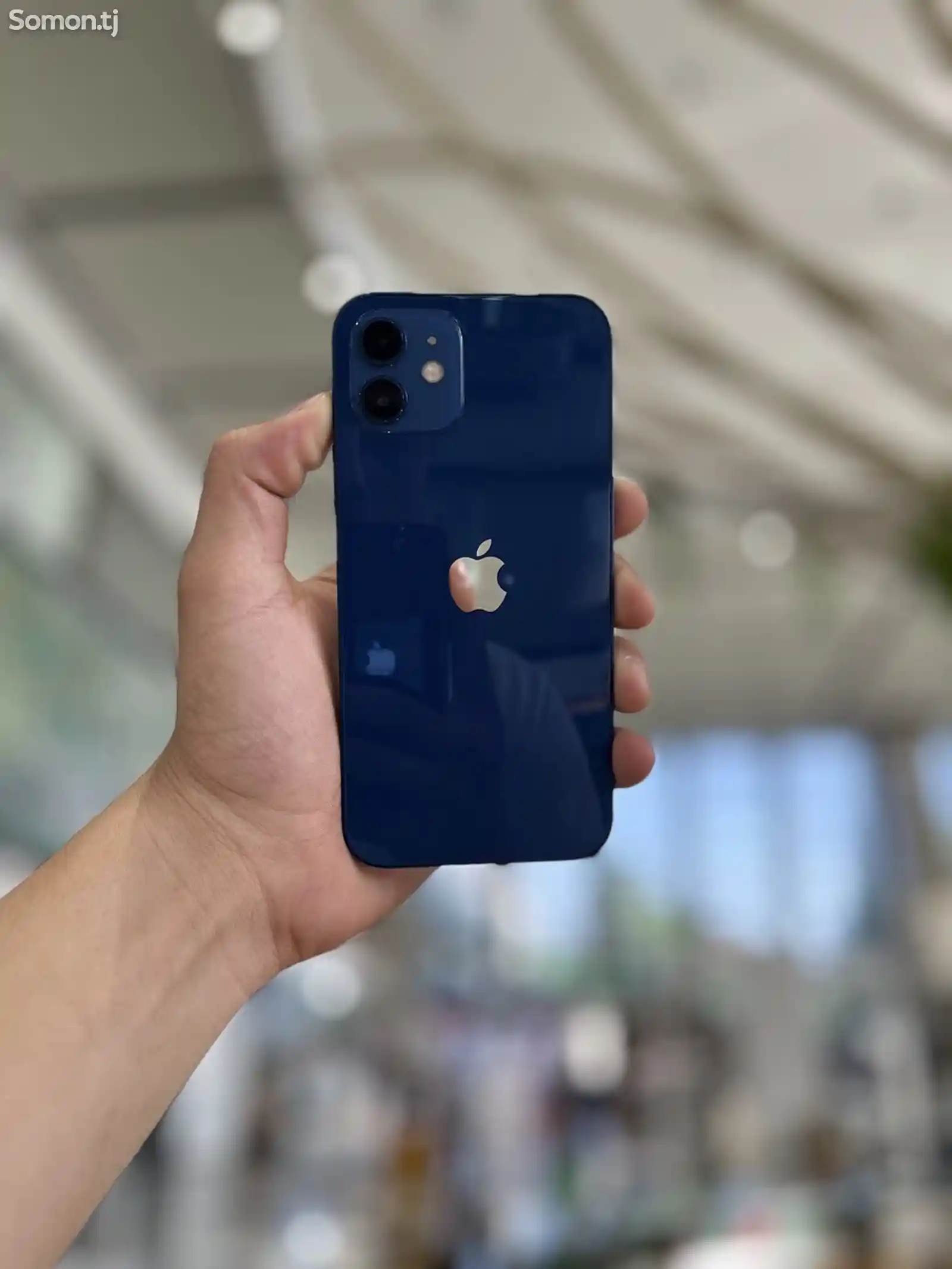 Apple iPhone 12, 128 gb, Blue-2