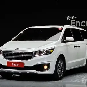 Kia Carnival, 2015