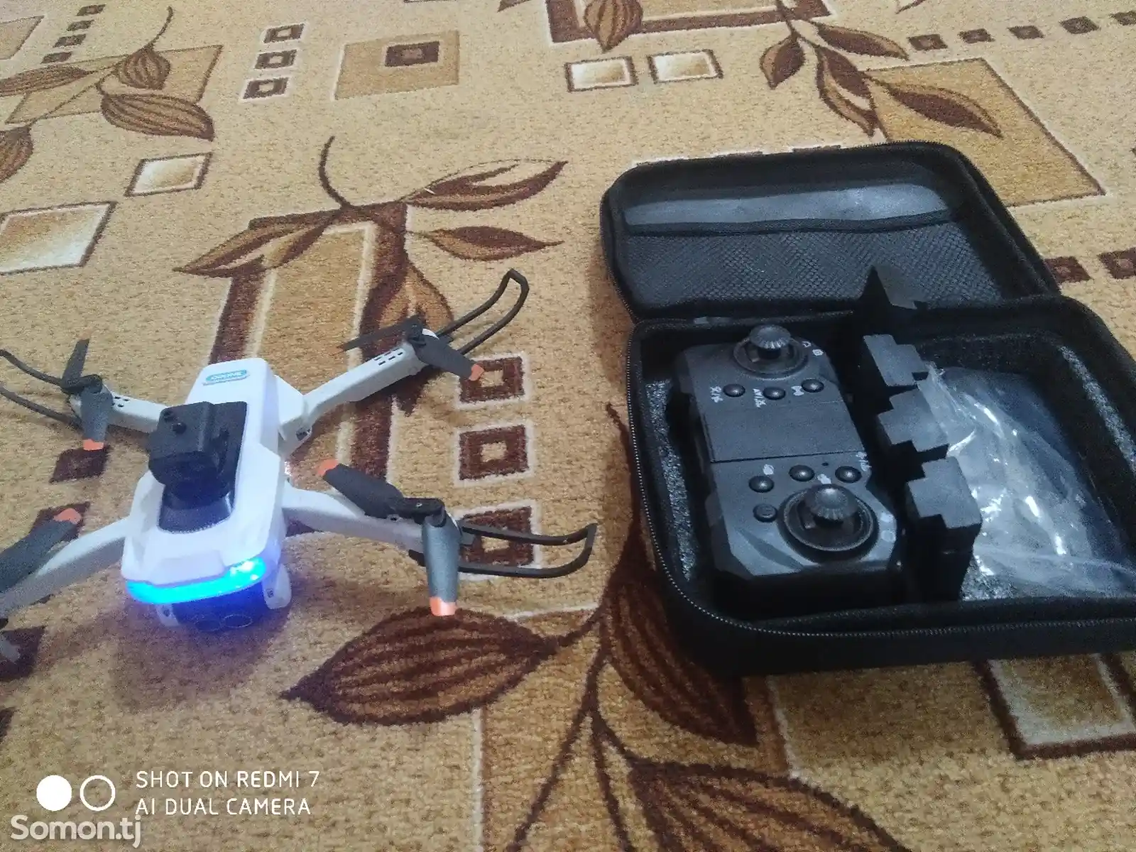 Дрон dji-1