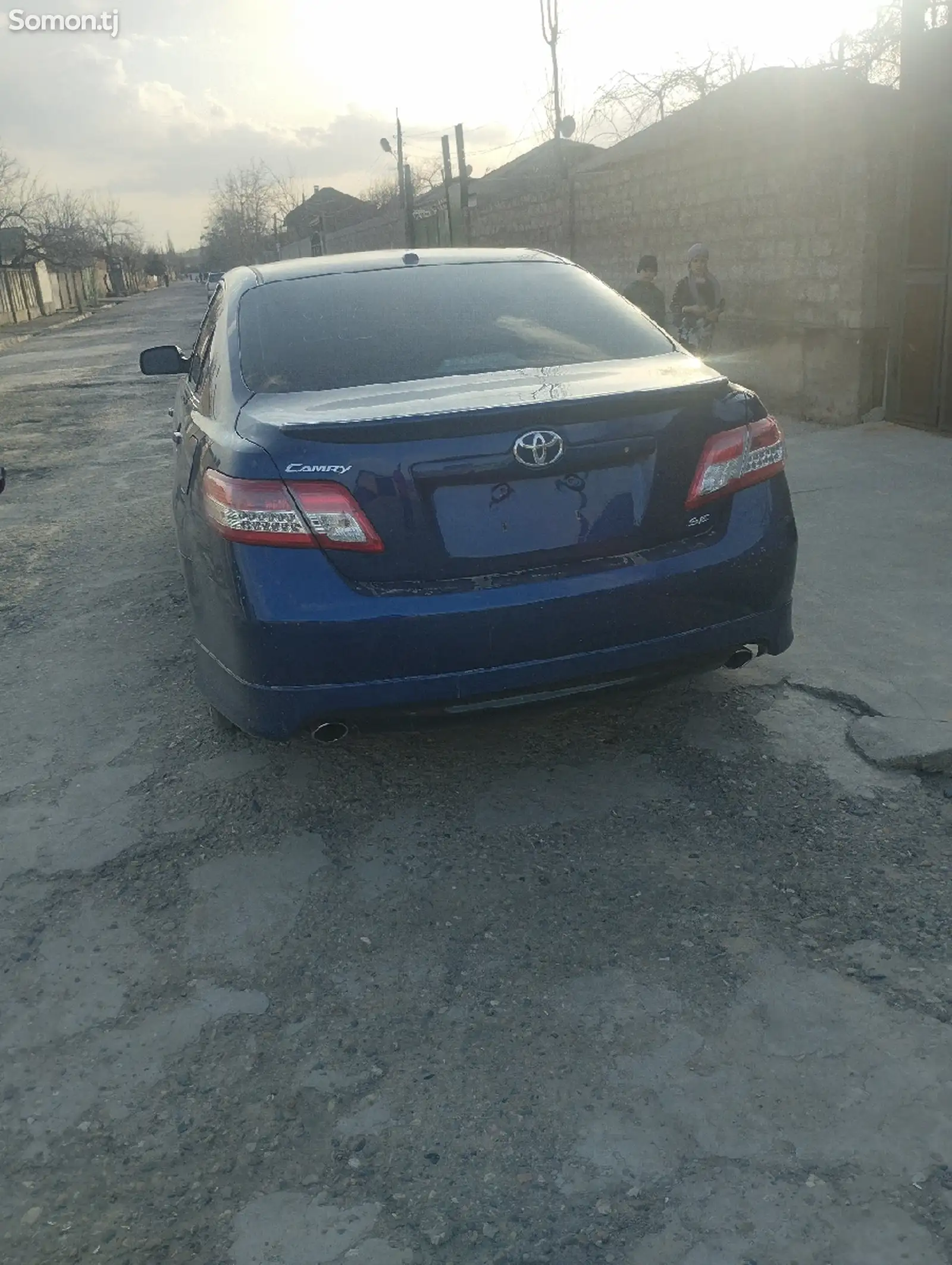 Toyota Camry, 2011