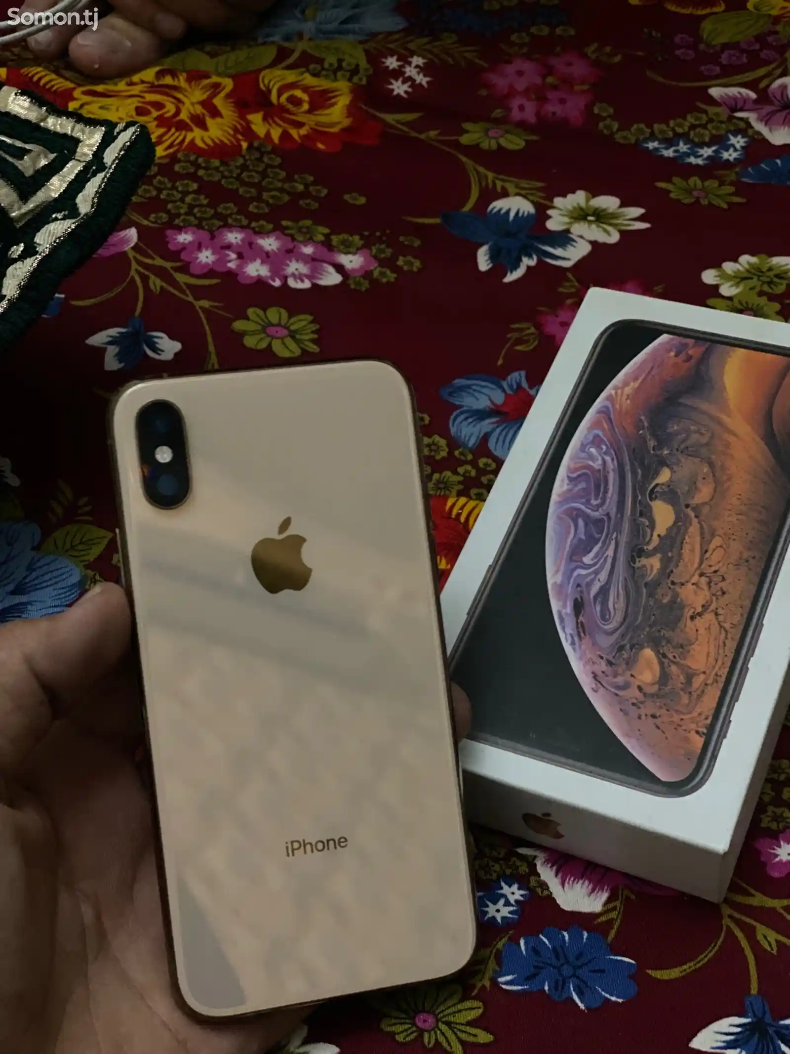 Apple iPhone Xs, 256 gb, Gold-2