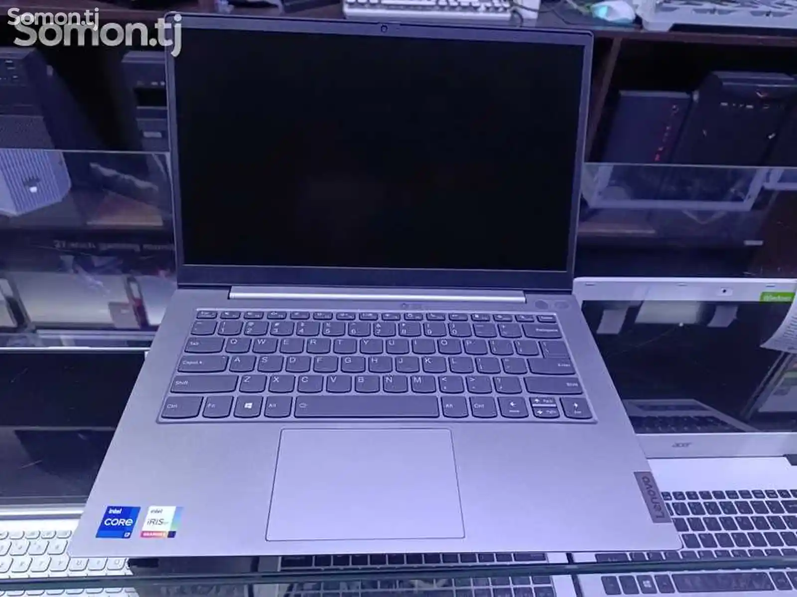 Сенсорный Ноутбук Lenovo ThinkBook 14 G2 Core i7-1165G7 / DDR4 24GB / 512GB SSD-8