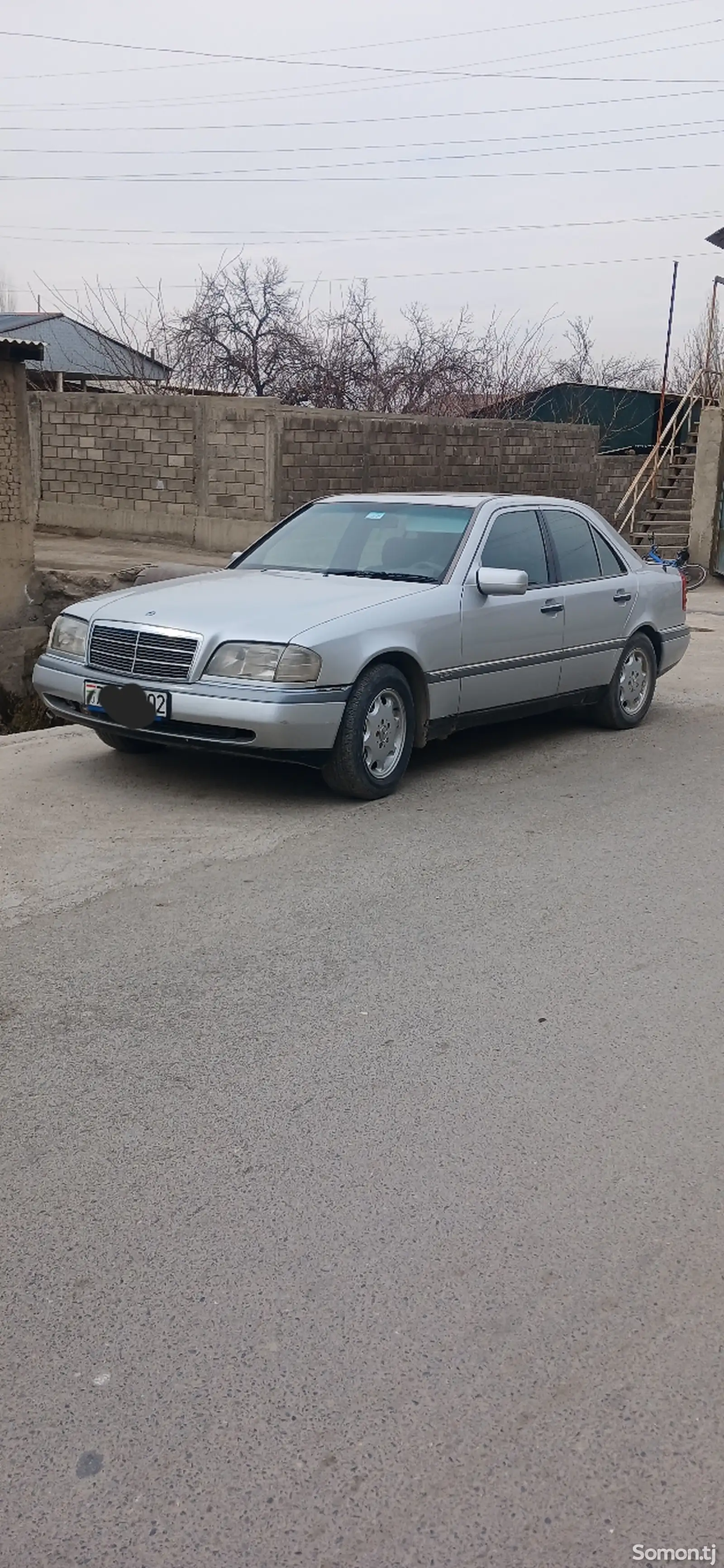 Mercedes-Benz C class, 1993-1