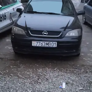 Opel Astra G, 2003