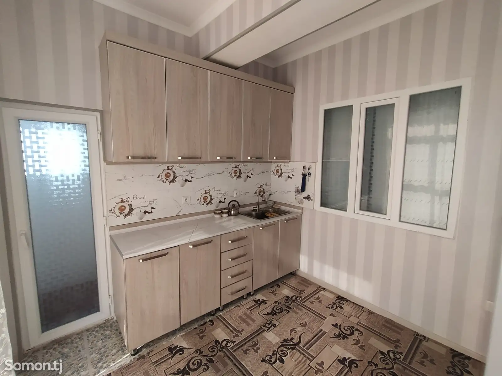 2-комн. квартира, 13 этаж, 80 м², Дом печать-11