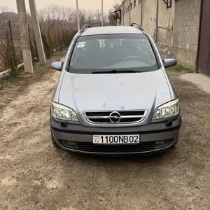 Opel Zafira, 2003