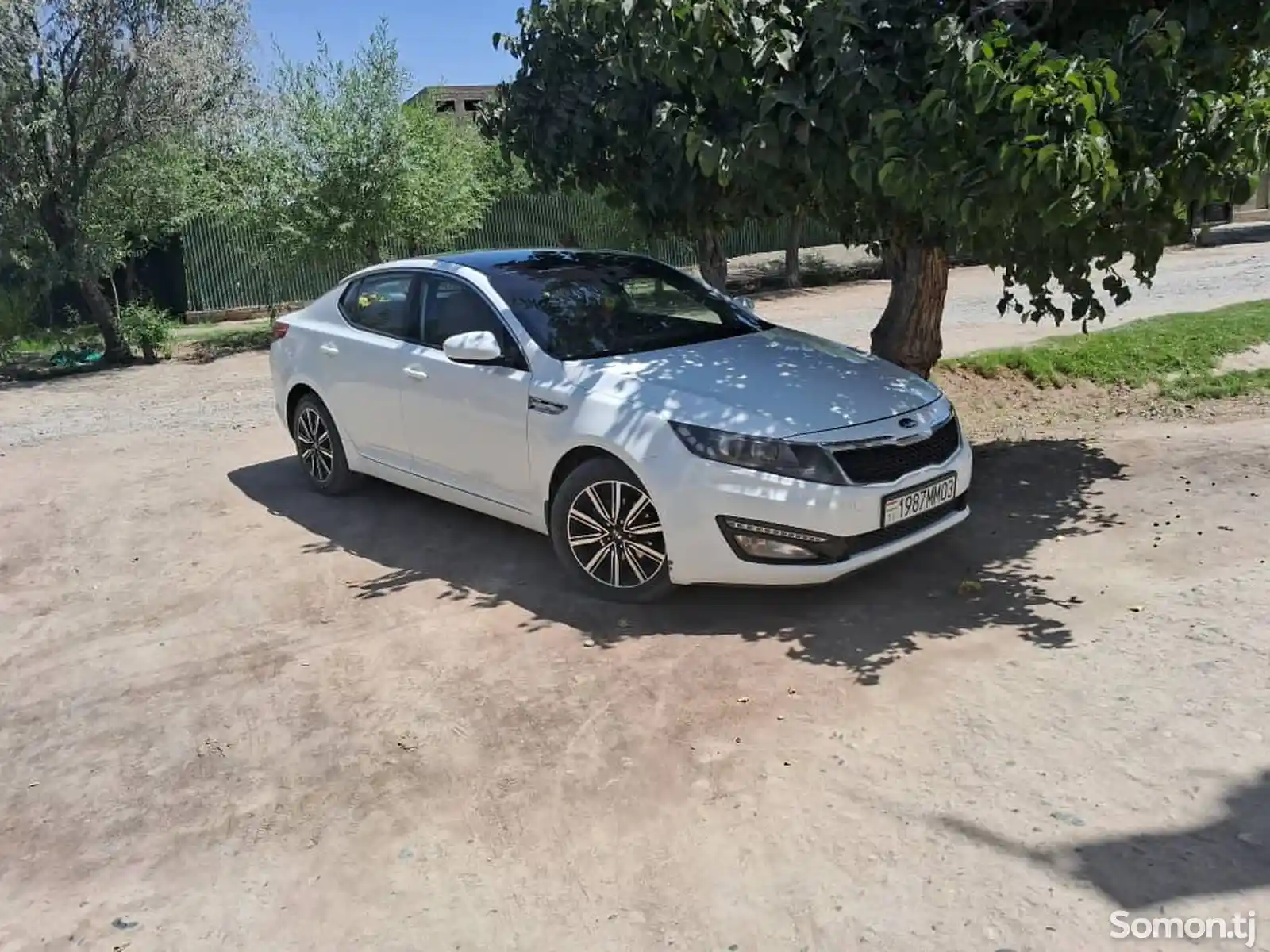 Kia Optima, 2013-3