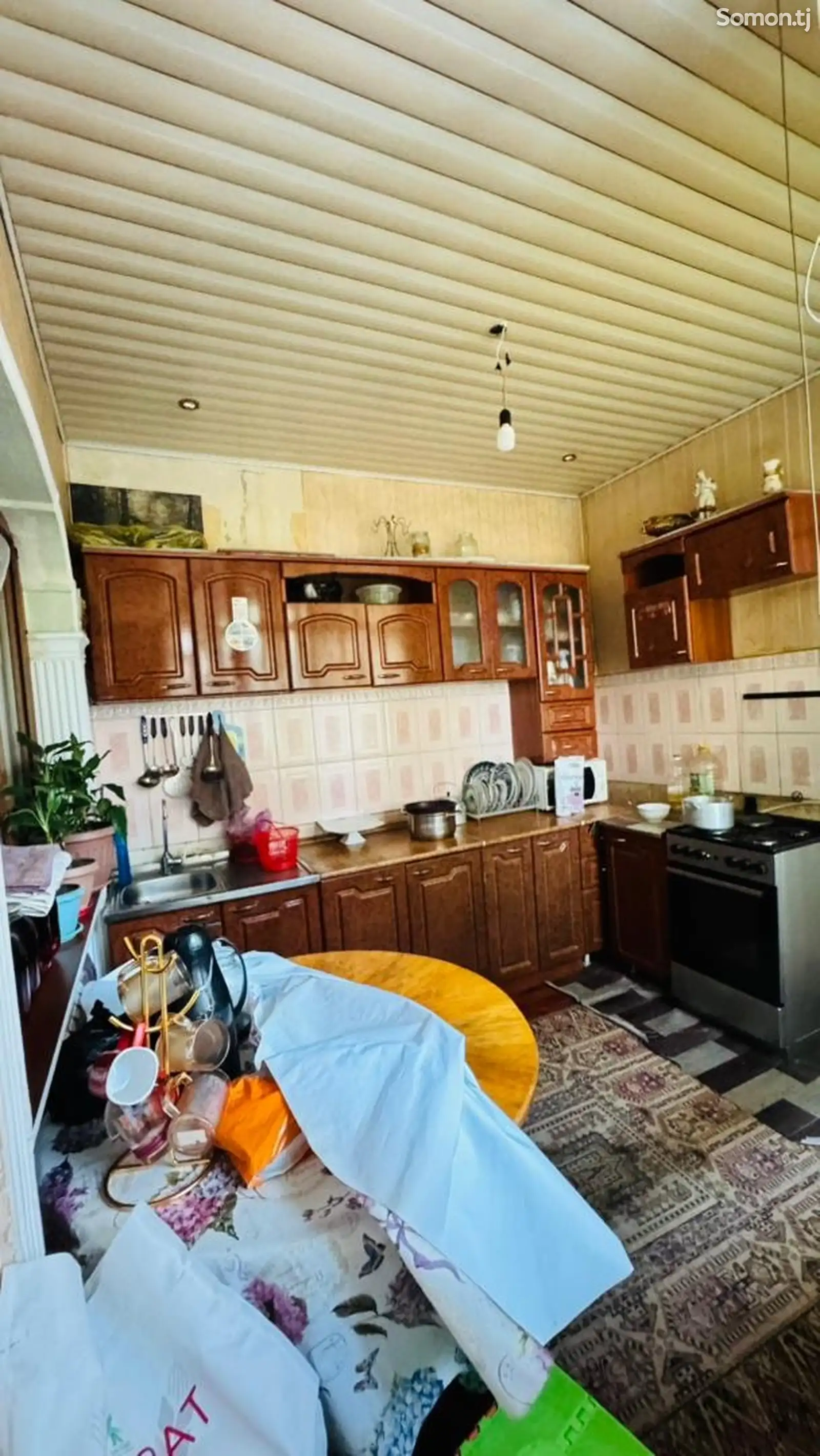 3-комн. квартира, 5 этаж, 80 м², Сино-12