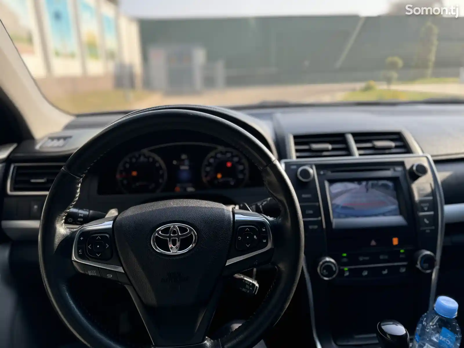 Toyota Camry, 2016-6