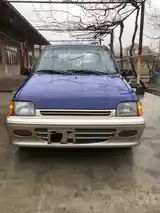 Daewoo Tico, 1996-3