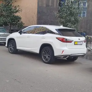 Lexus RX series, 2019