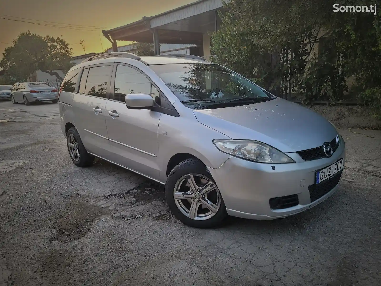 Mazda 5, 2006-3