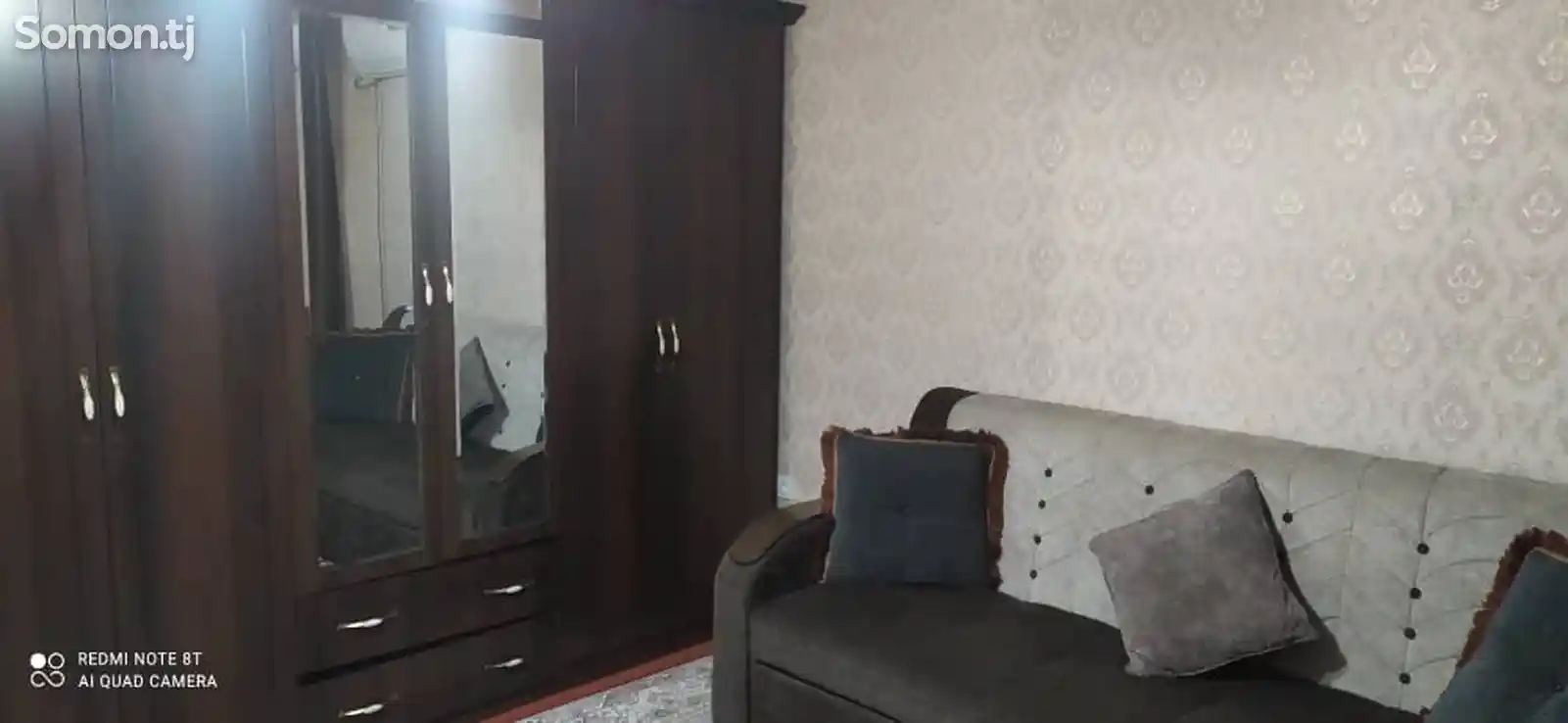 1-комн. квартира, 4 этаж, 28 м², Аэропорт-3