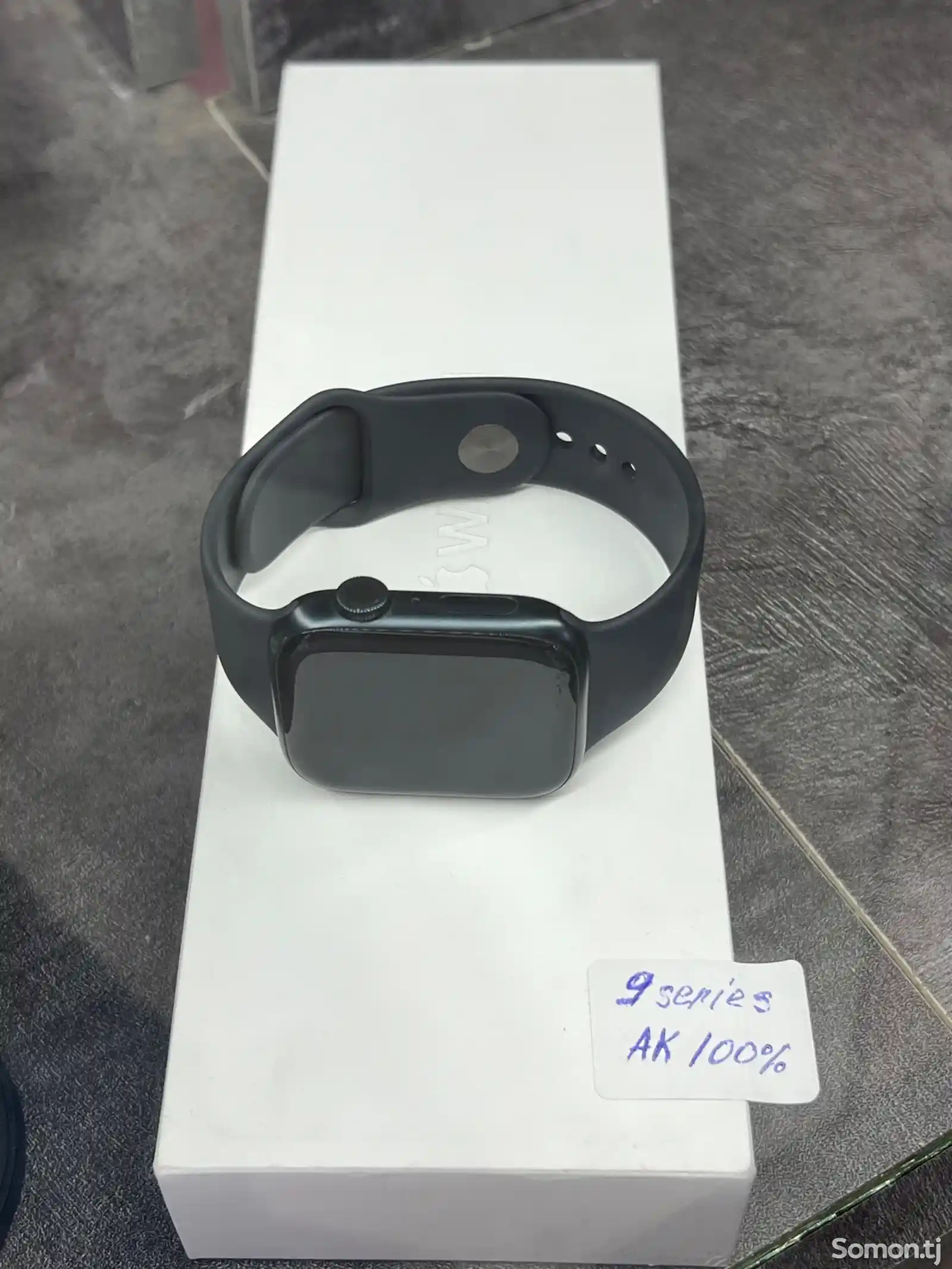 Смарт часы Apple Watch 9 series 45-1