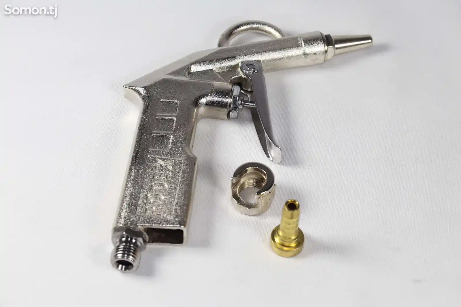 Пистолет продувочный Rodex RHT1402100001 короткое сопло