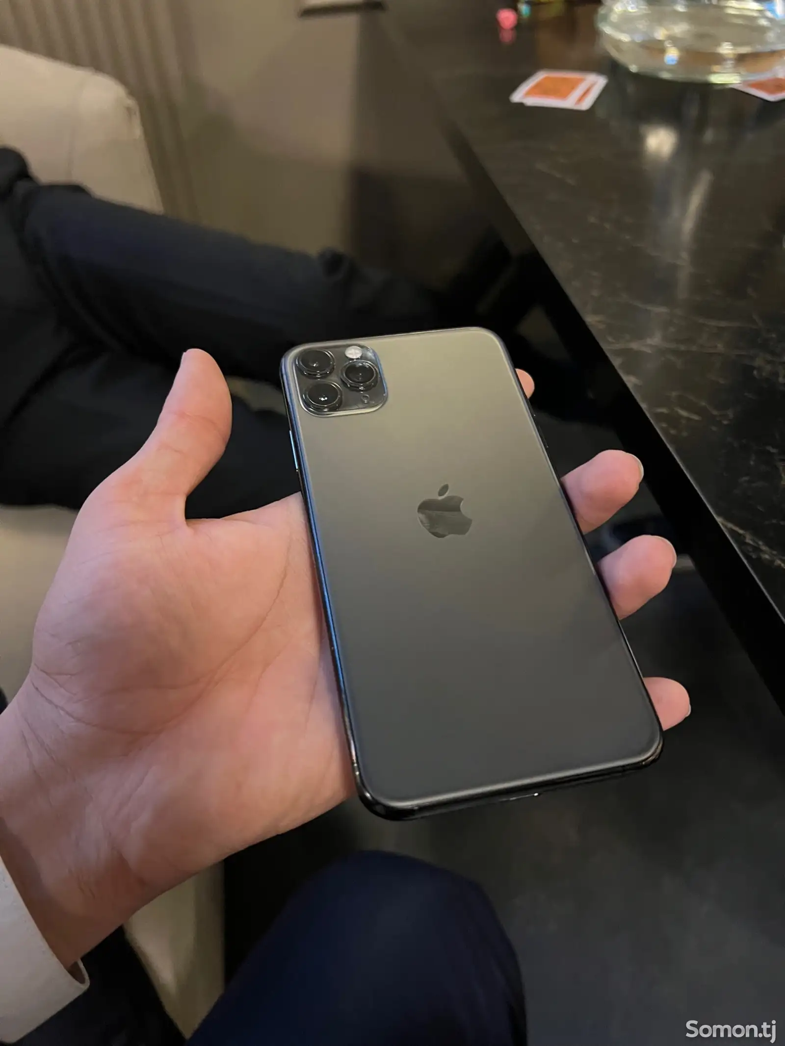 Apple iPhone 11 Pro Max, 64gb, Space Grey-1