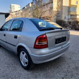 Opel Astra G, 1998