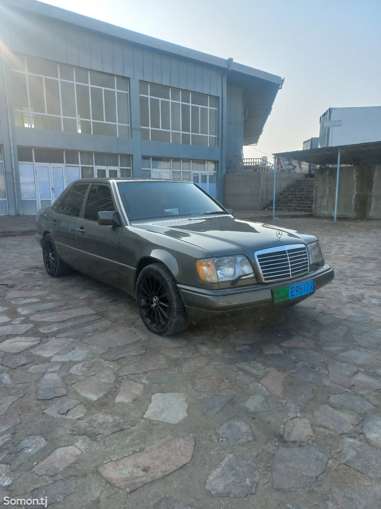 Mercedes-Benz W124, 1995-1