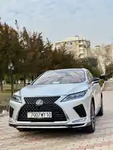 Lexus RX series, 2019-2