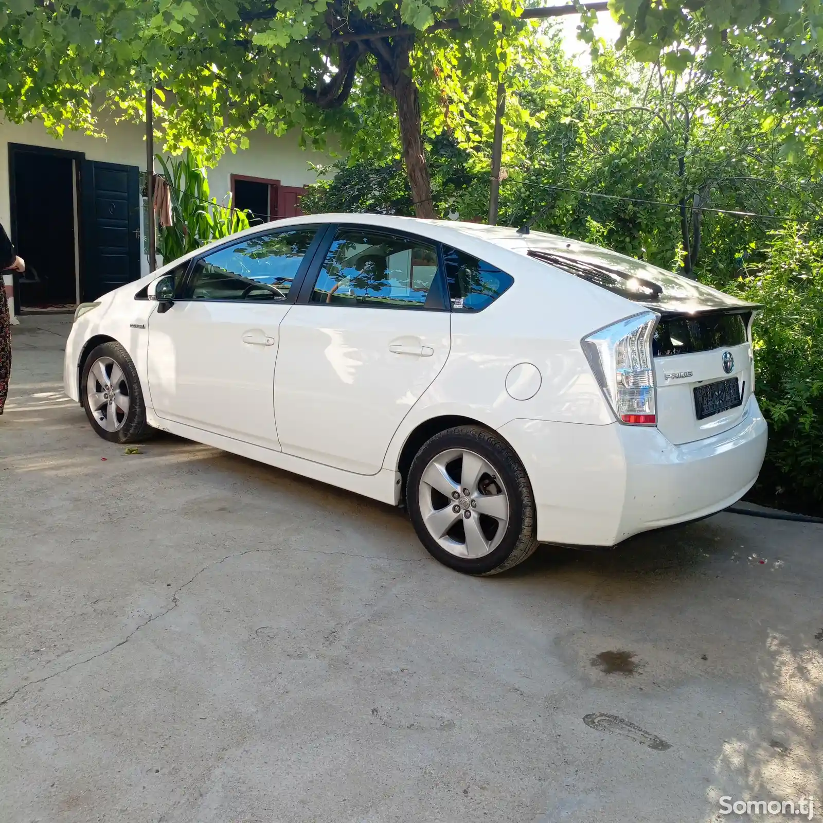 Toyota Prius, 2010-5