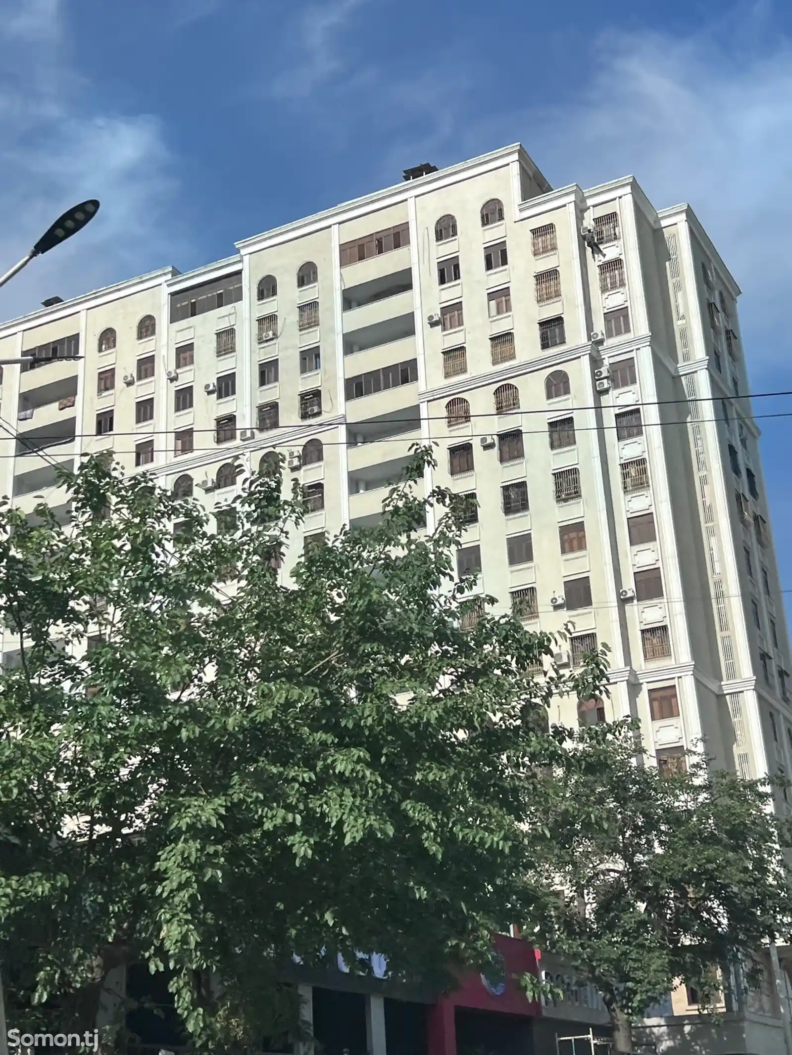 2-комн. квартира, 9 этаж, 56 м², Фирдавси-1