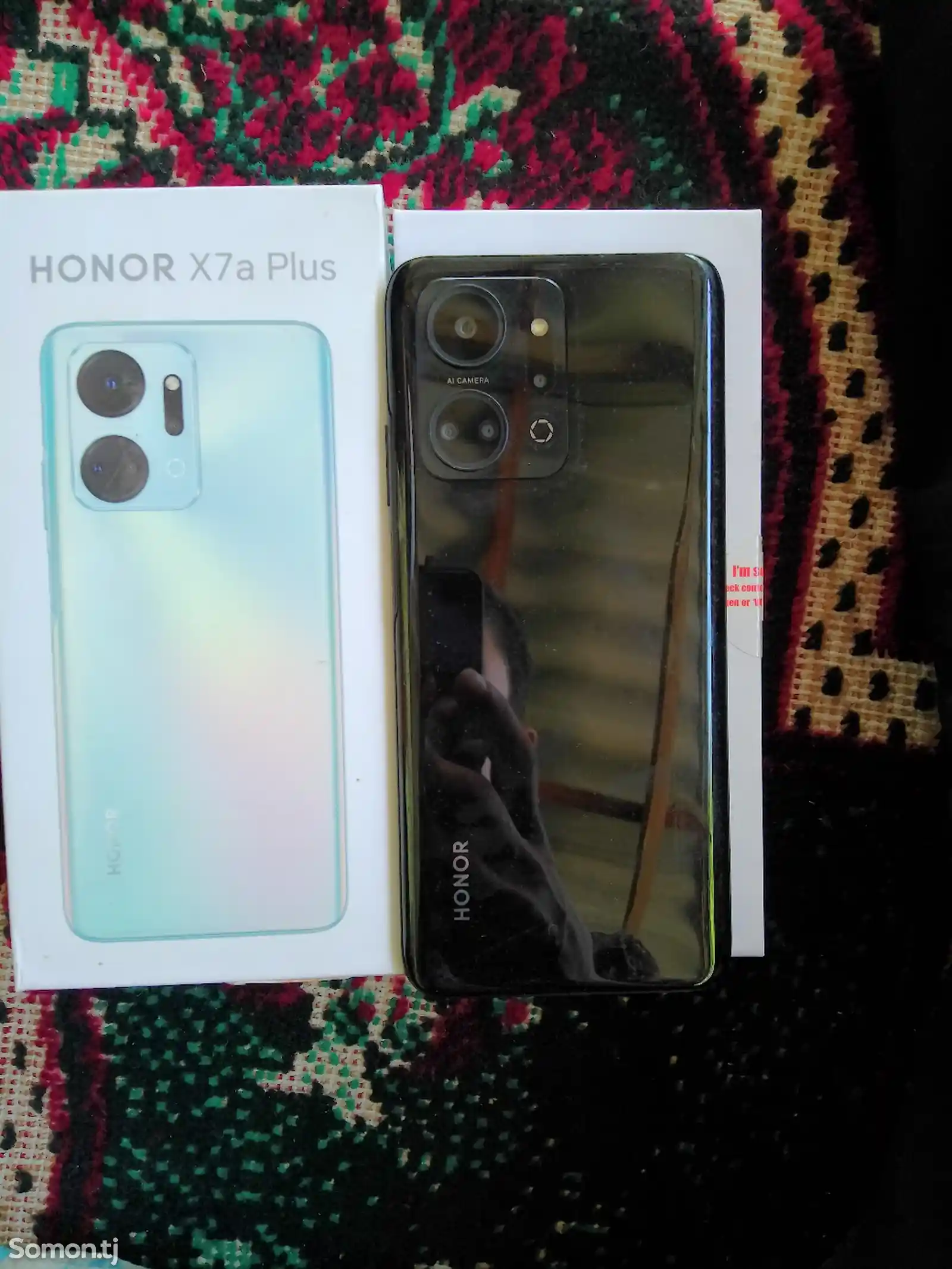 Honor X7a Plus-4