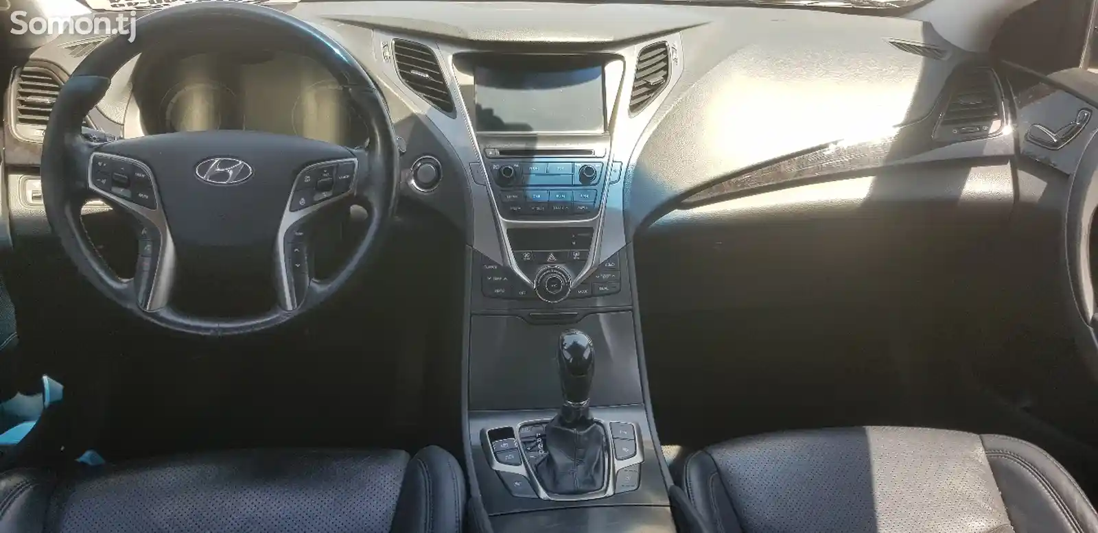 Hyundai Grandeur, 2015-2