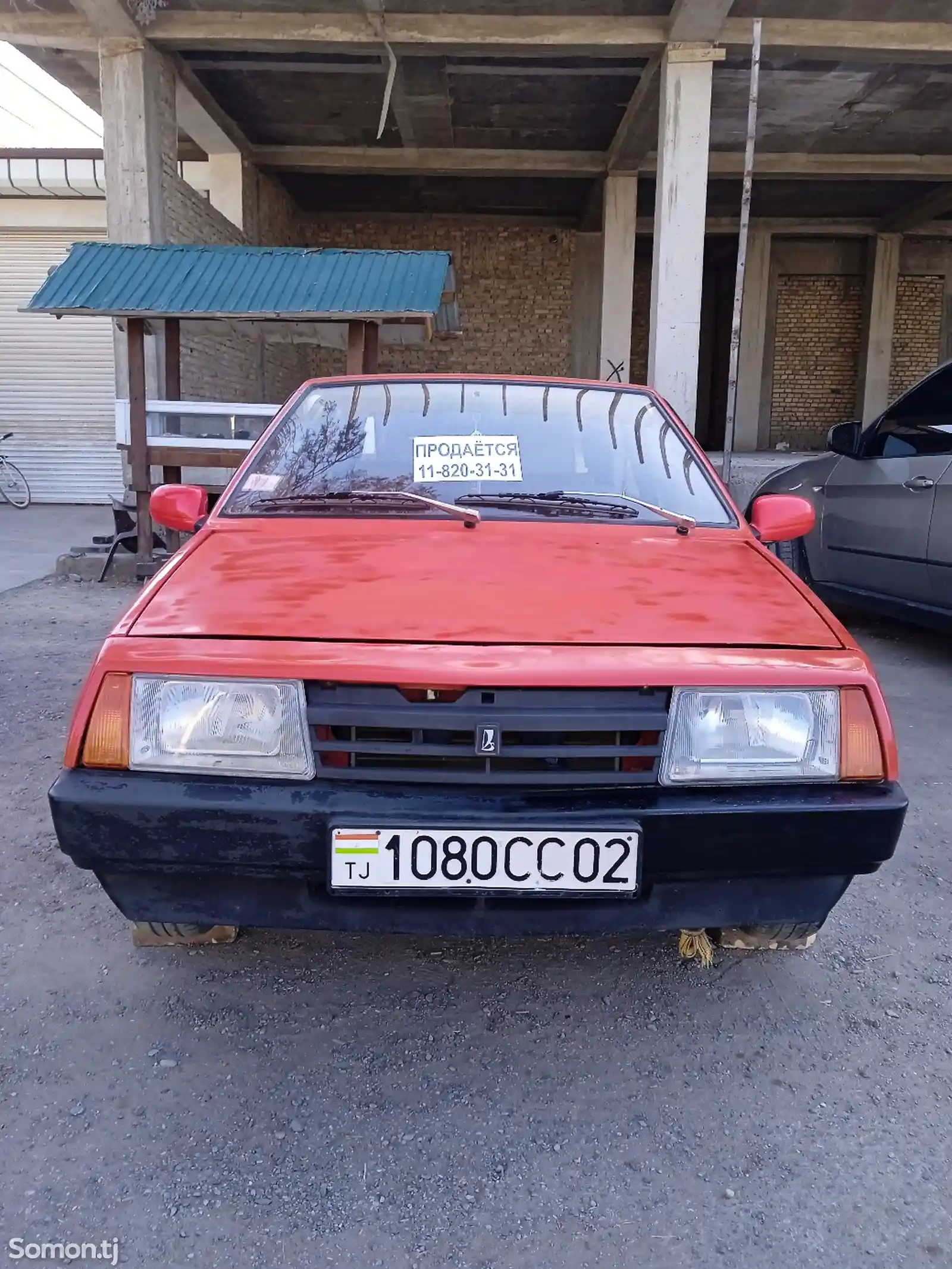 ВАЗ 2108, 1987-1