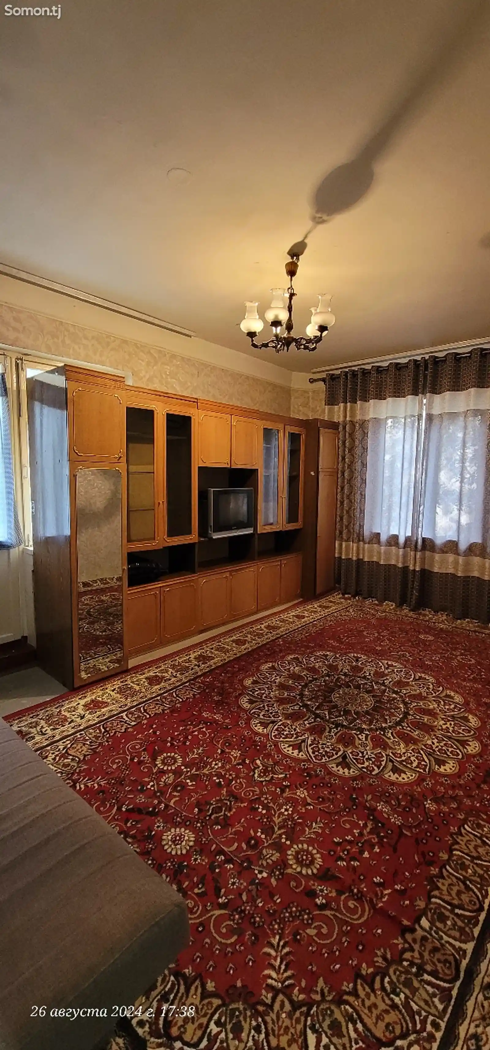 2-комн. квартира, 2 этаж, 65м², 12 мкр-2