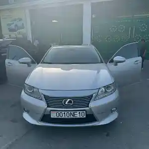 Lexus ES series, 2014