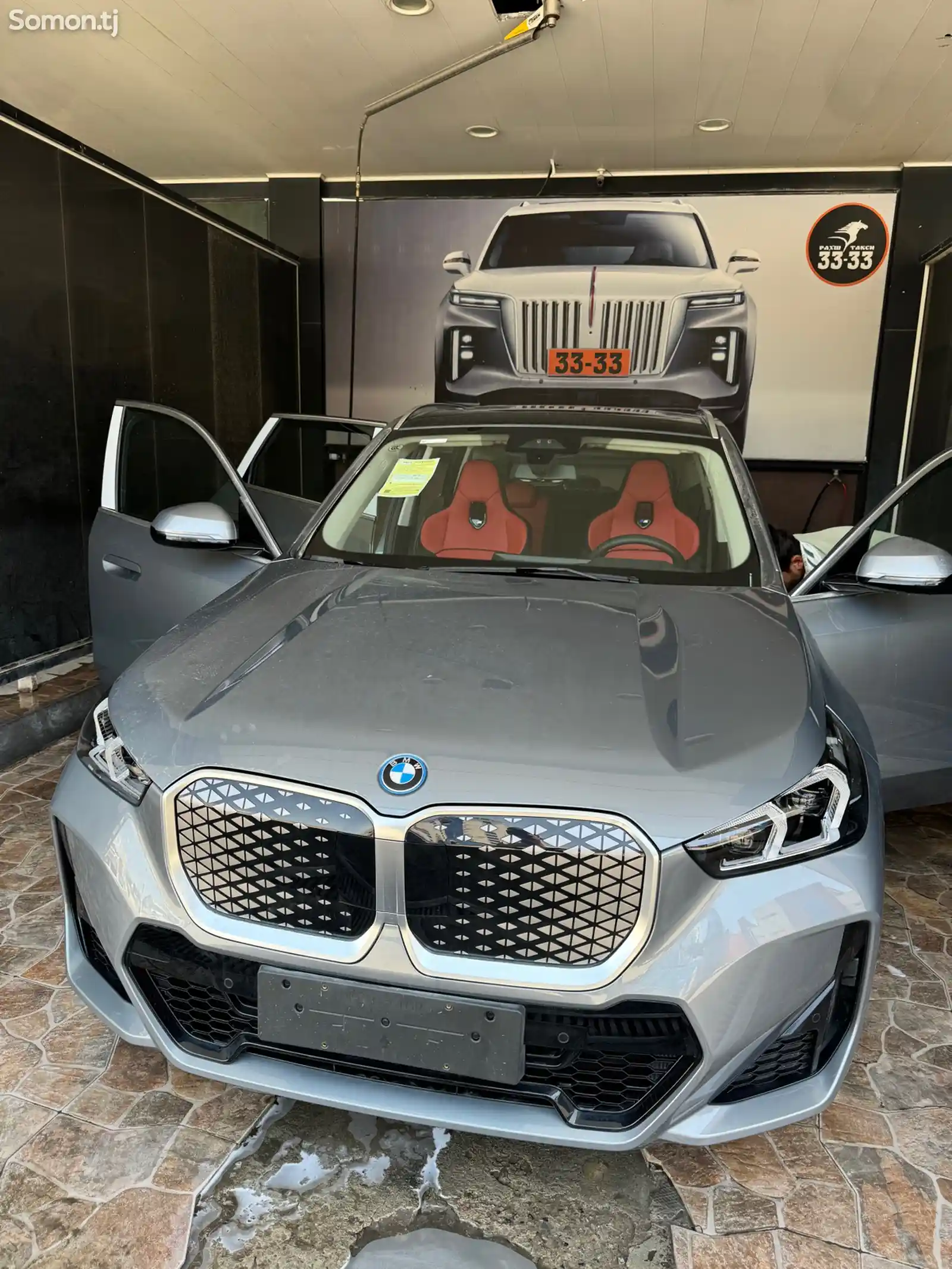 BMW X1, 2024-3