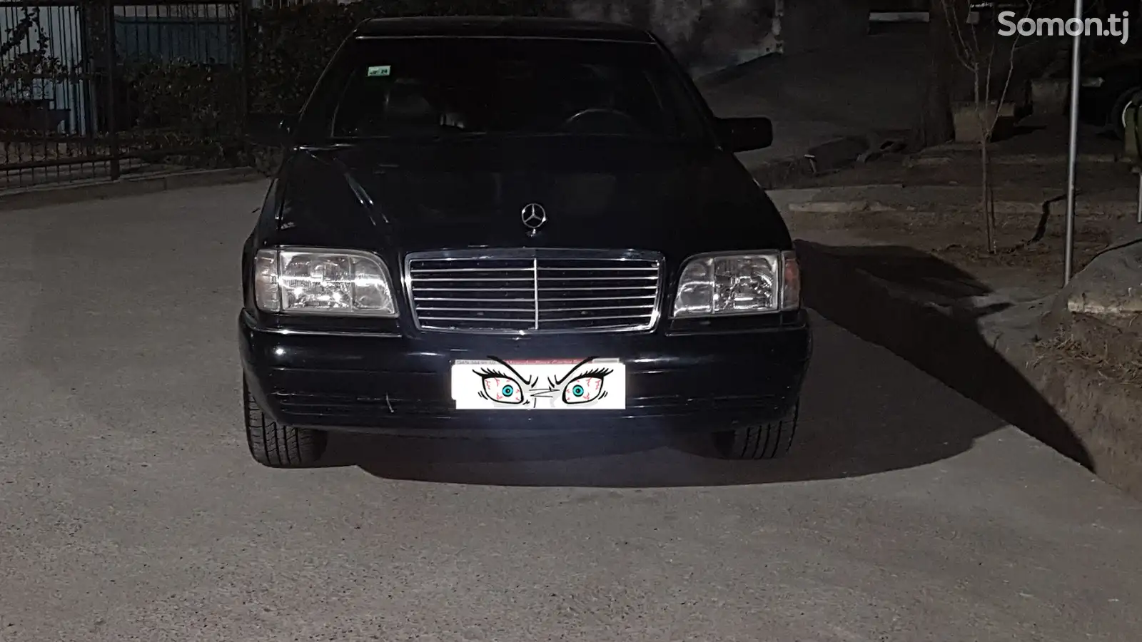 Mercedes-Benz S class, 1994-1