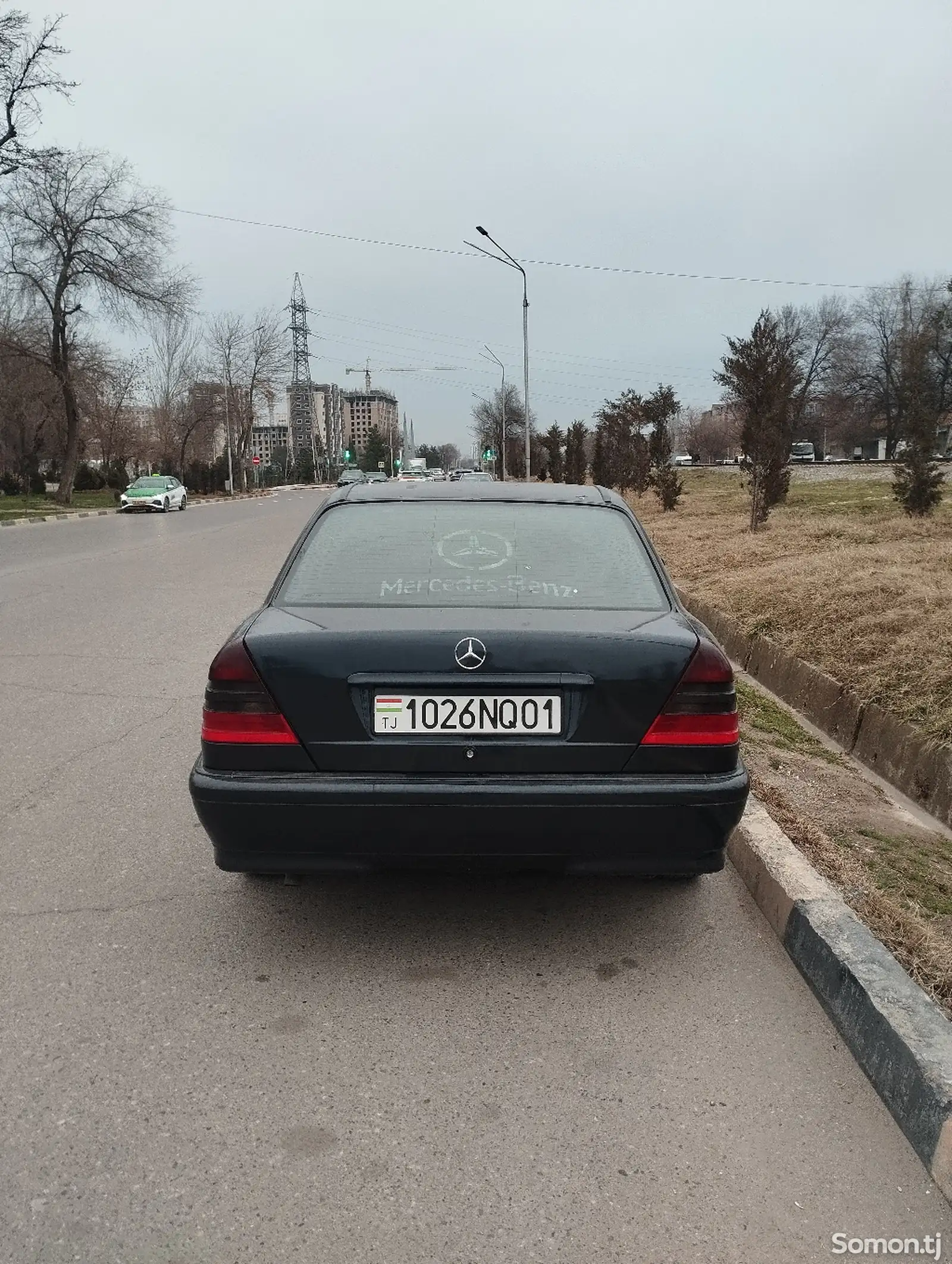 Mercedes-Benz C class, 1998-1