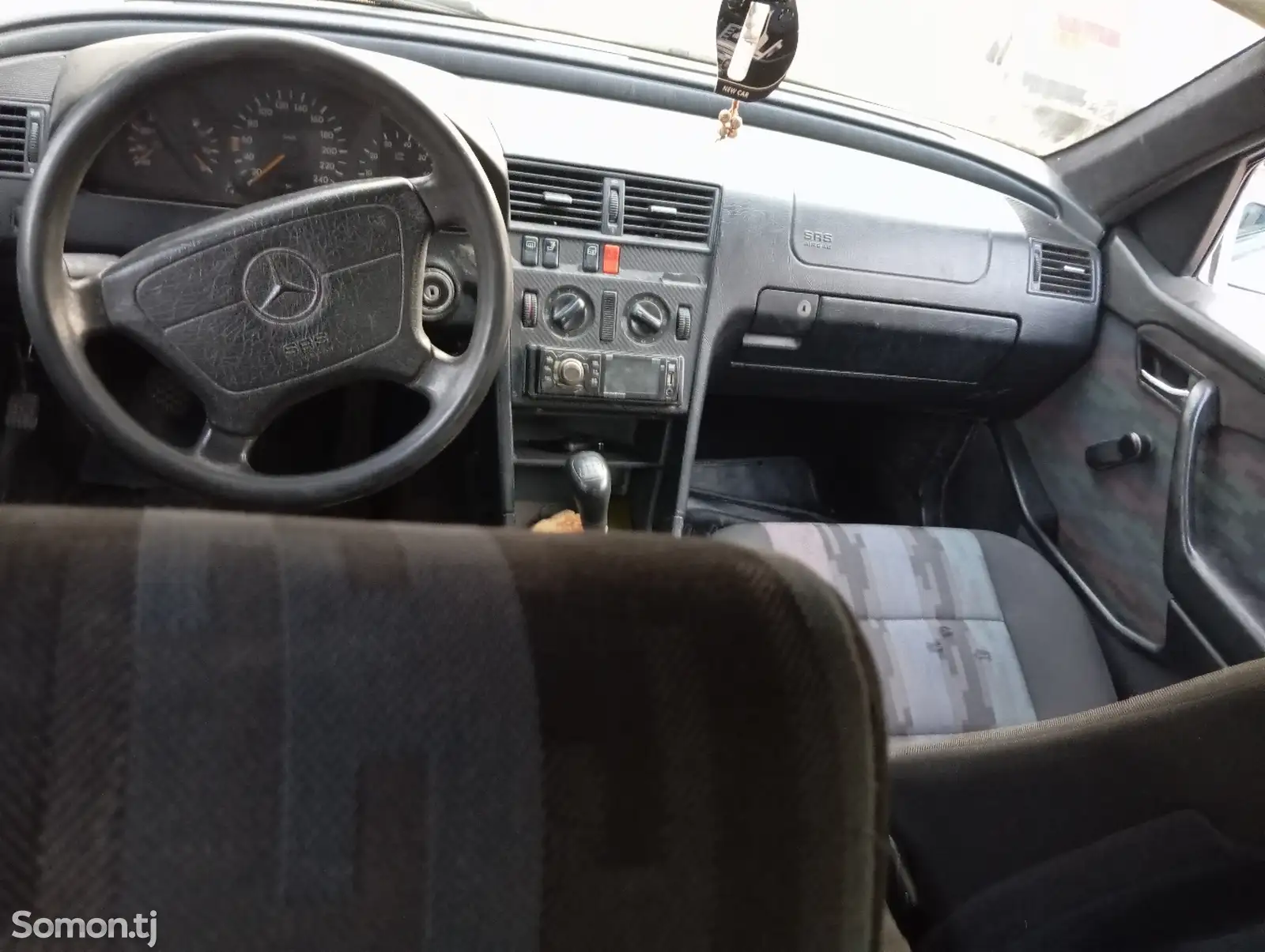 Mercedes-Benz C class, 1995-6