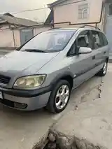 Opel Zafira, 2001-2