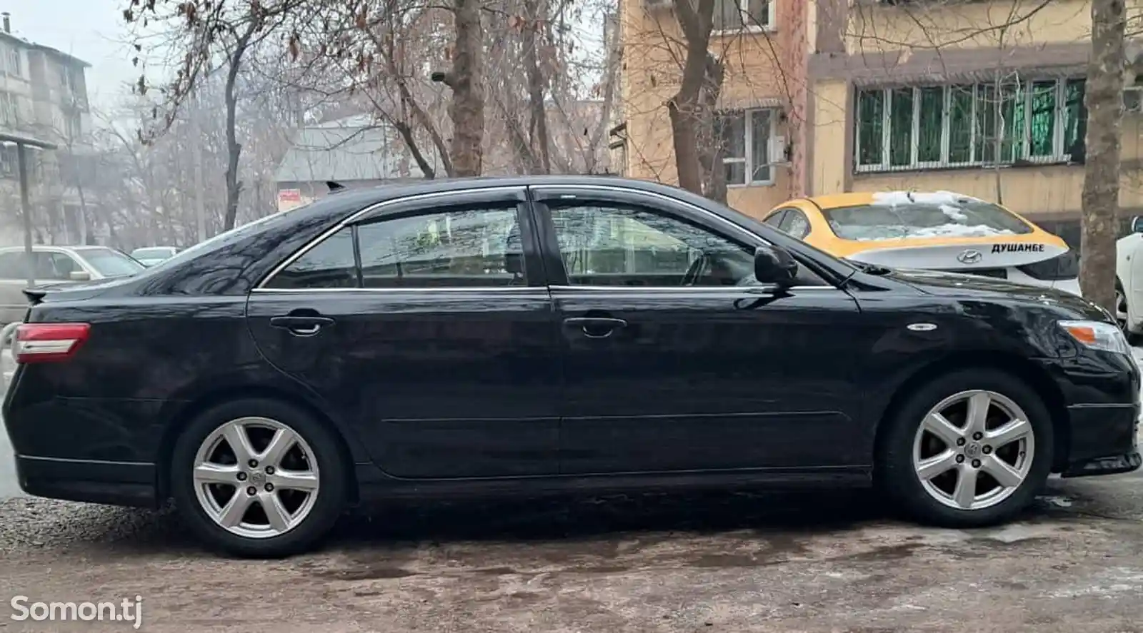 Toyota Camry, 2010-3