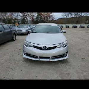 Toyota Camry, 2014