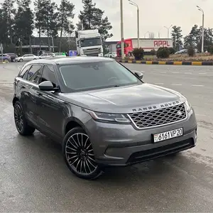 Land Rover Range Rover Velar, 2019