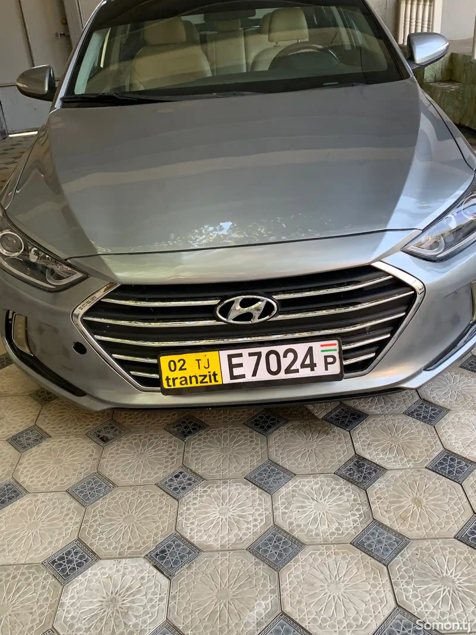 Hyundai Elantra, 2017-7