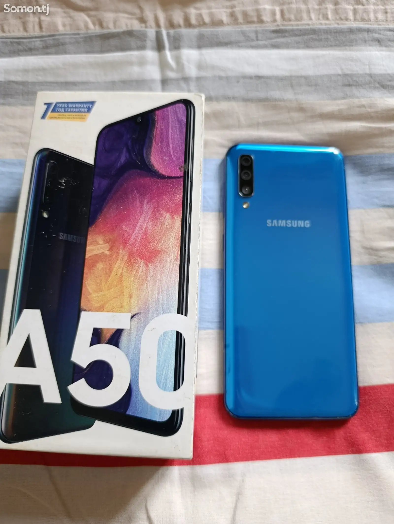 Samsung Galaxy A50 128gb-1