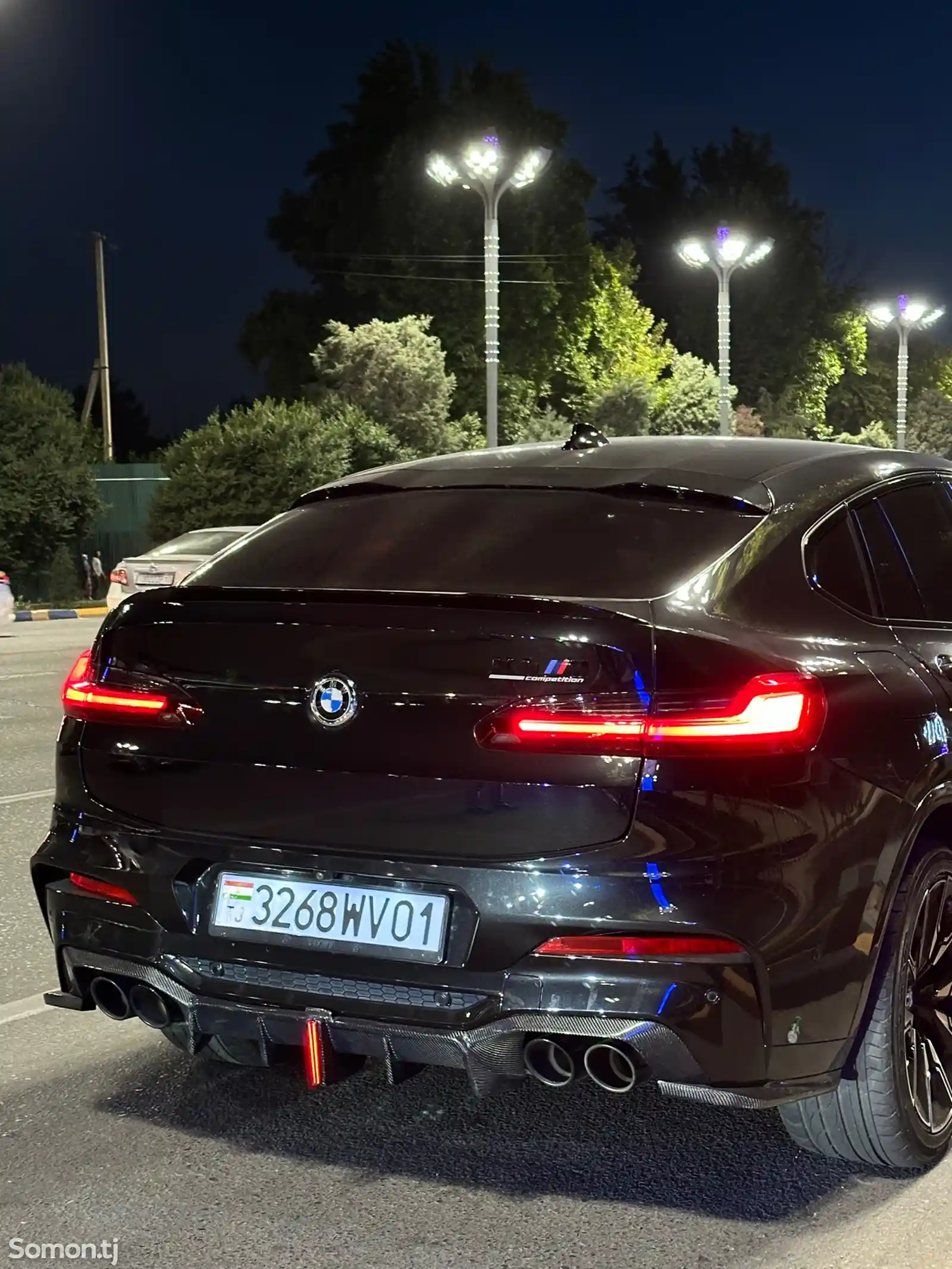 BMW X4 M, 2021-3