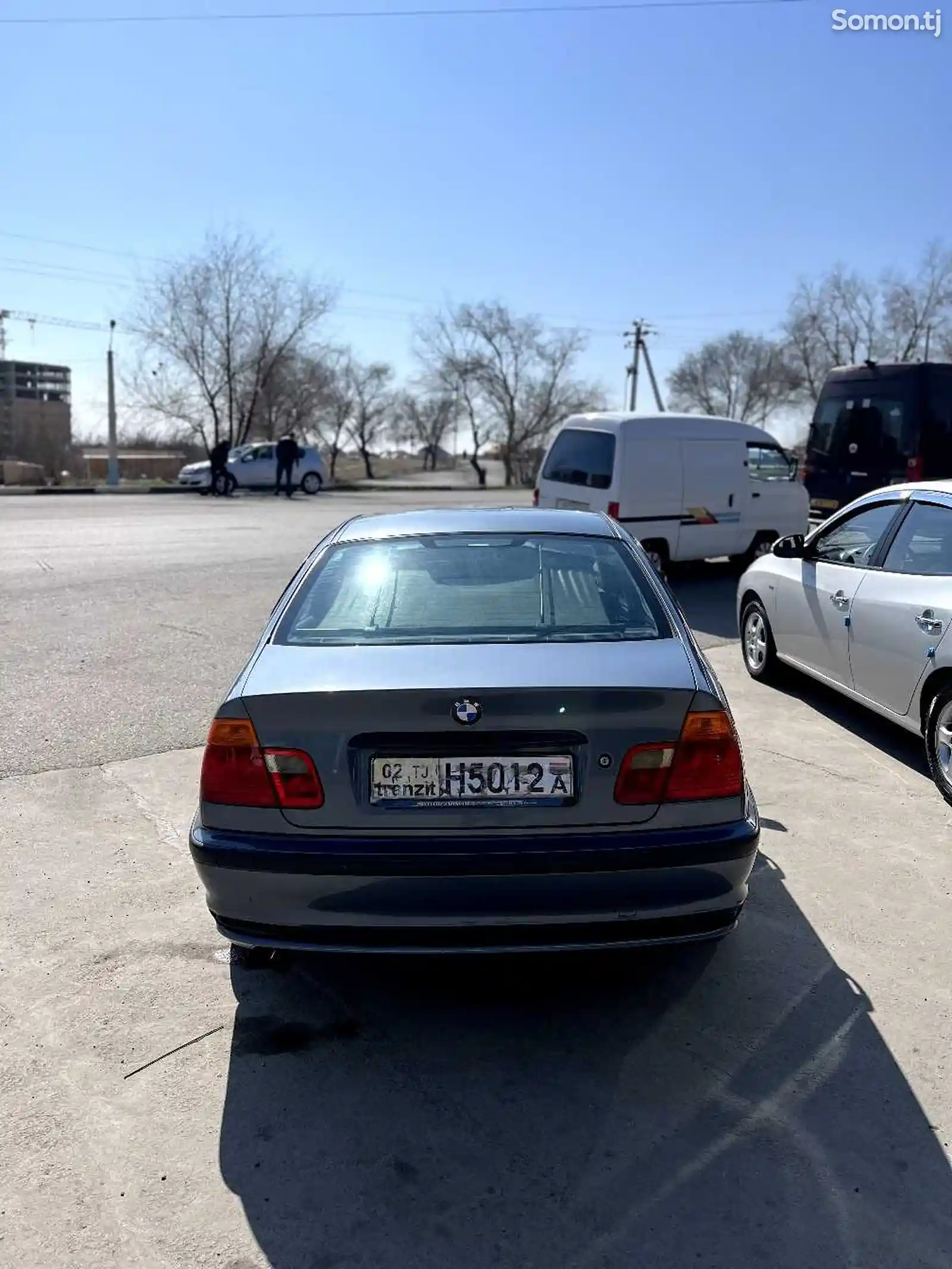 BMW 3 series, 1999-9