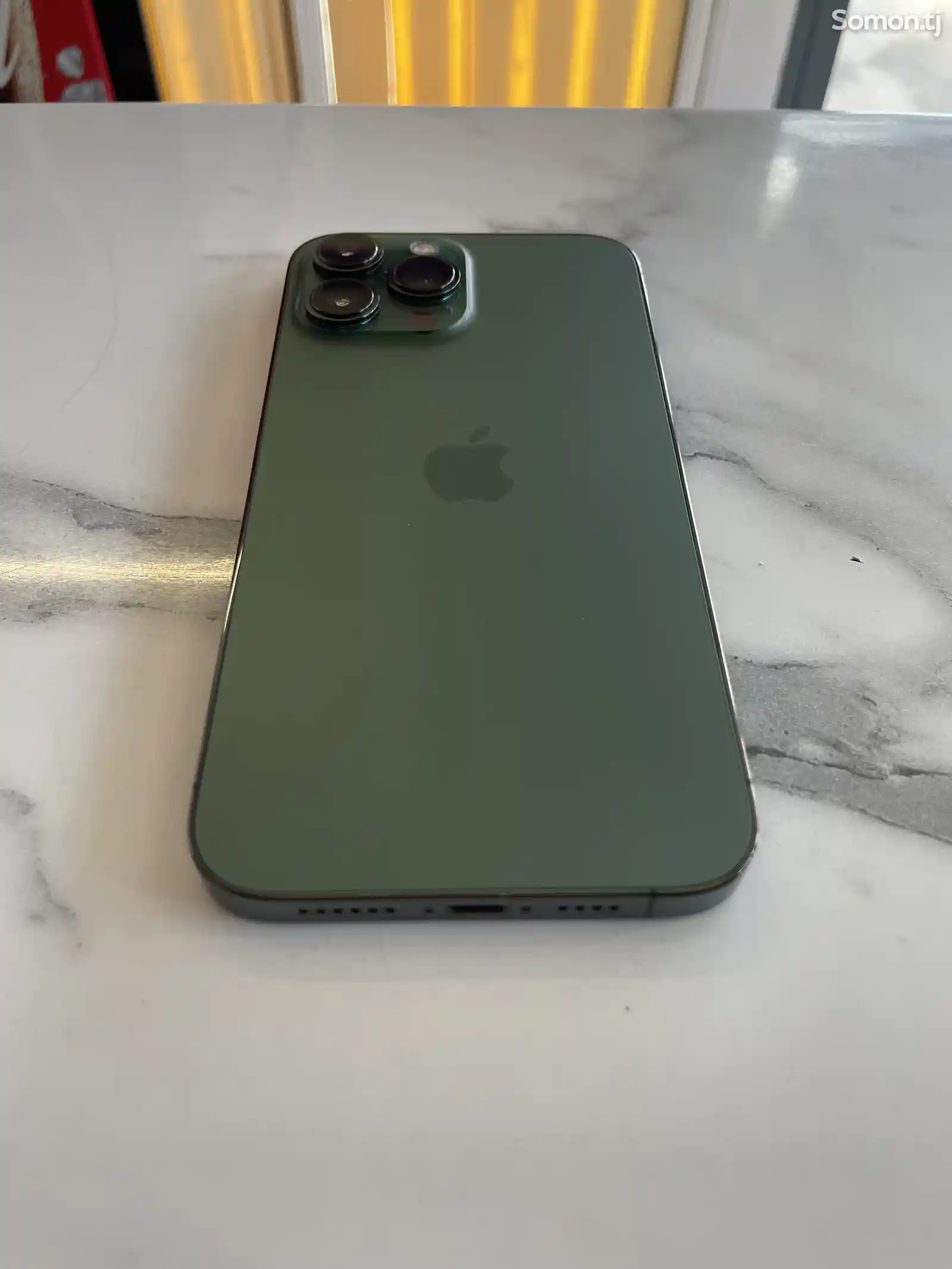 Apple iPhone 13 Pro Max, 128 gb, Alpine Green-4