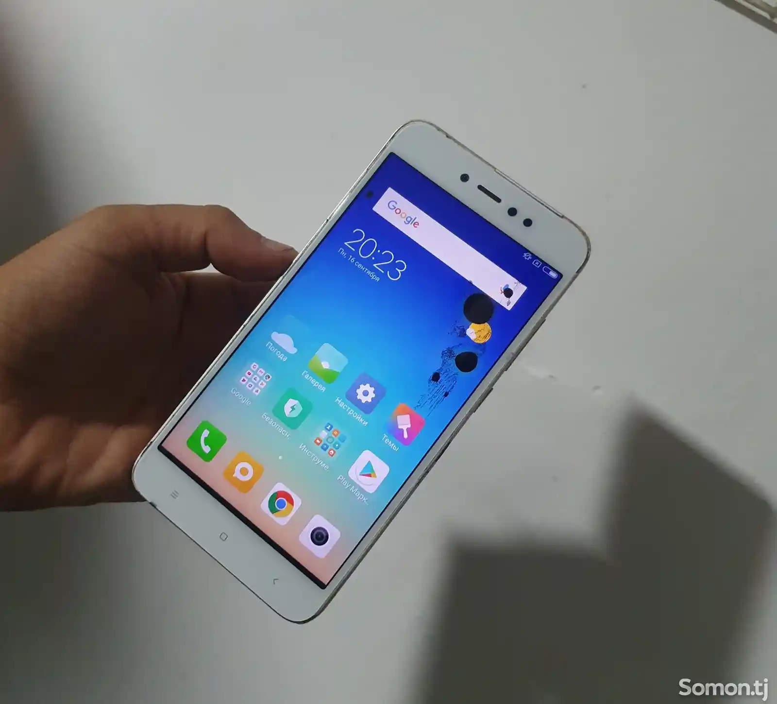 Xiaomi Redmi 5-1