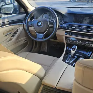 BMW 5 series, 2011