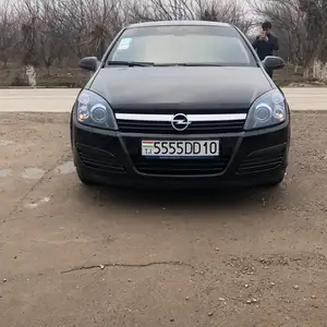 Opel Astra H, 2006