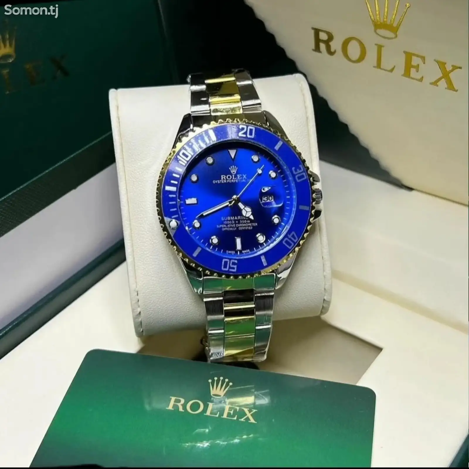 Мужские часы Rolex-1