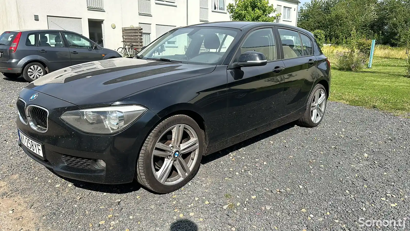 BMW 1 series, 2014-6