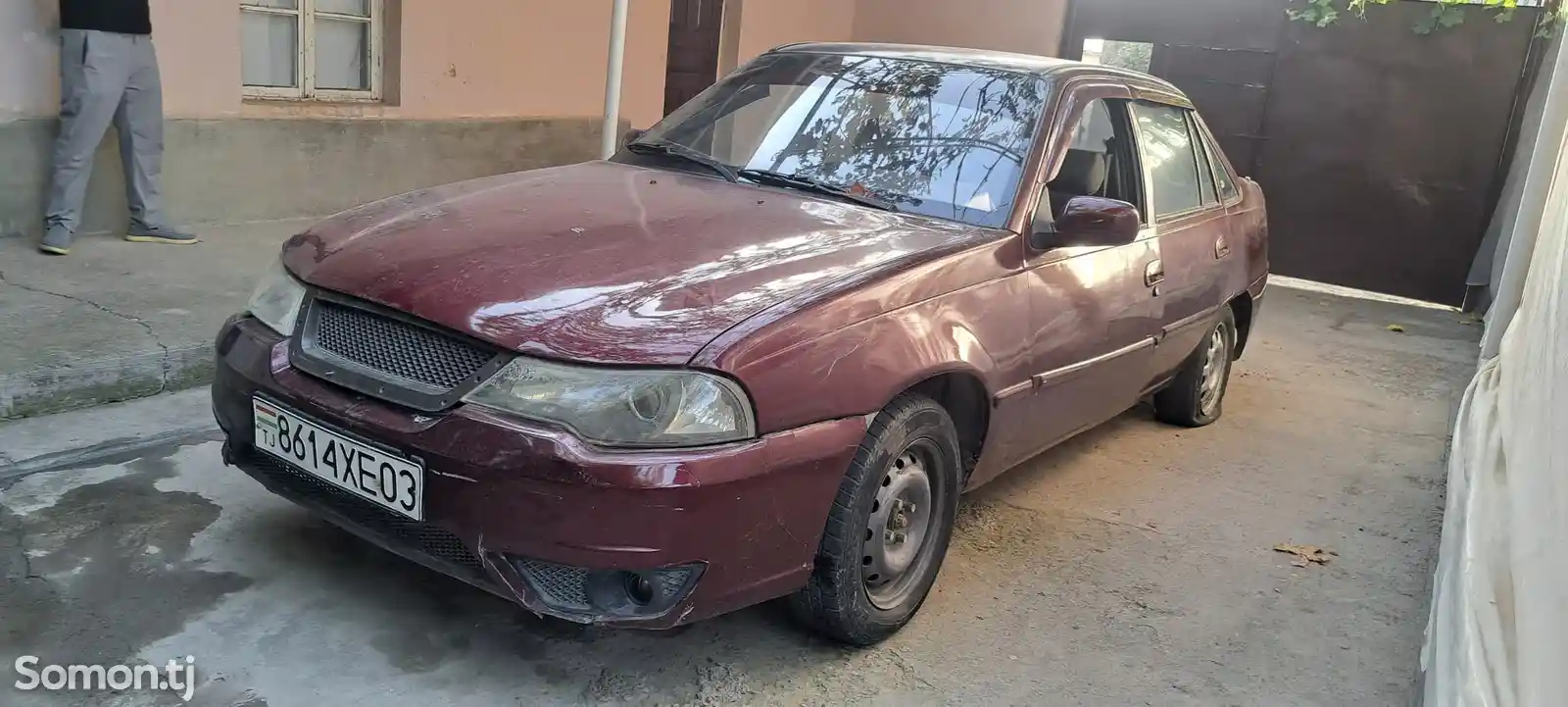 Daewoo Nexia, 1997-5